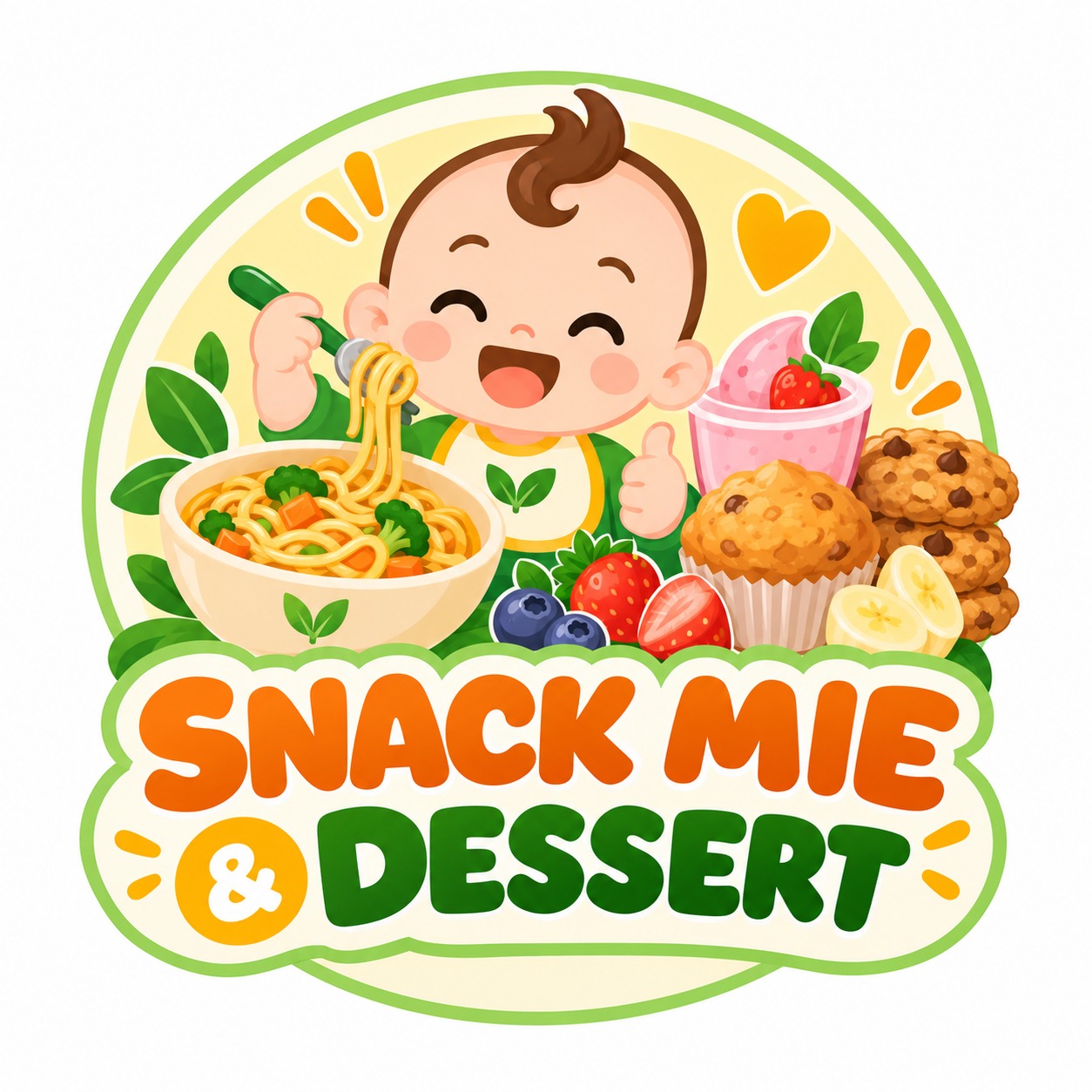 SNACK MIE & DESSERT