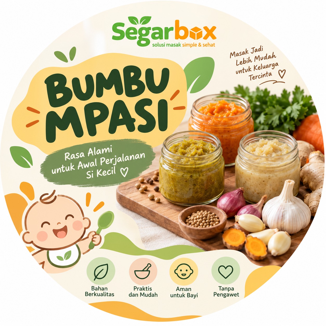 BUMBU MPASI