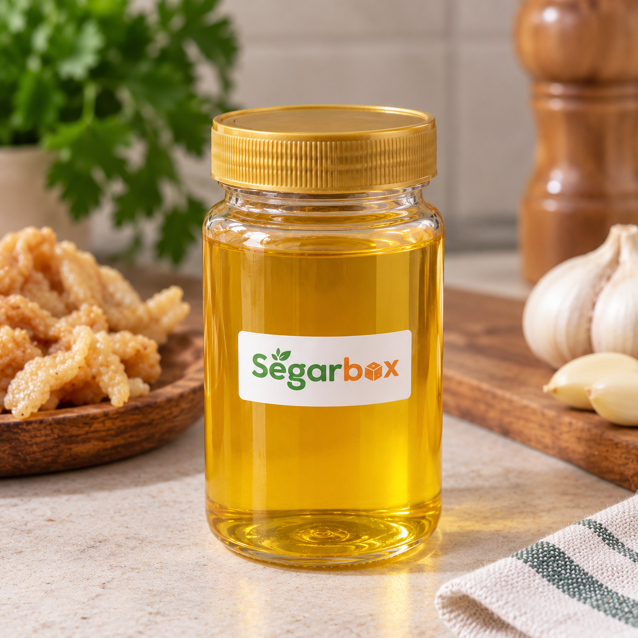 Minyak Ayam 200ml by Segarbox Kitchen