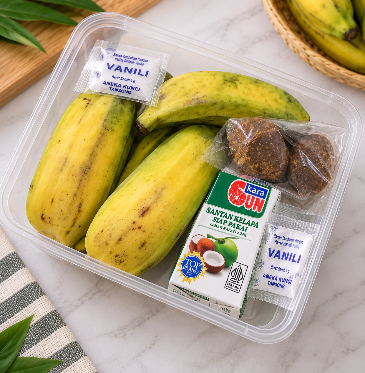 Kolak Pisang