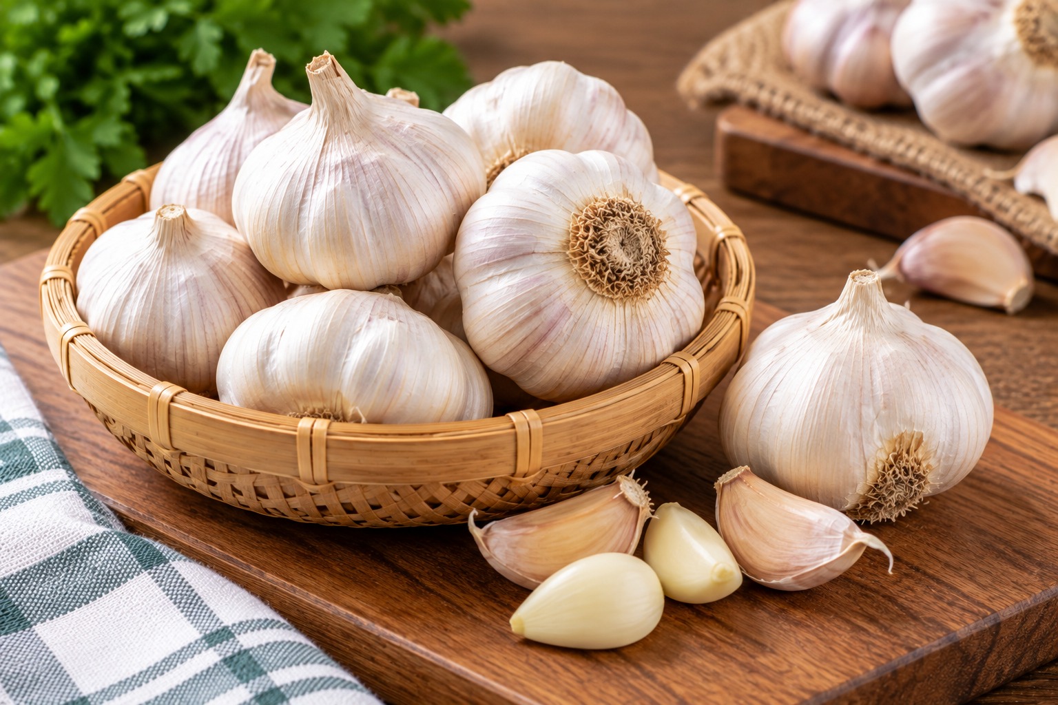 Bawang Putih